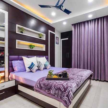 Homlee-Villa Luxury-2Bhk-Anand Vihar-Ramprastha Gáziábád Kültér fotó