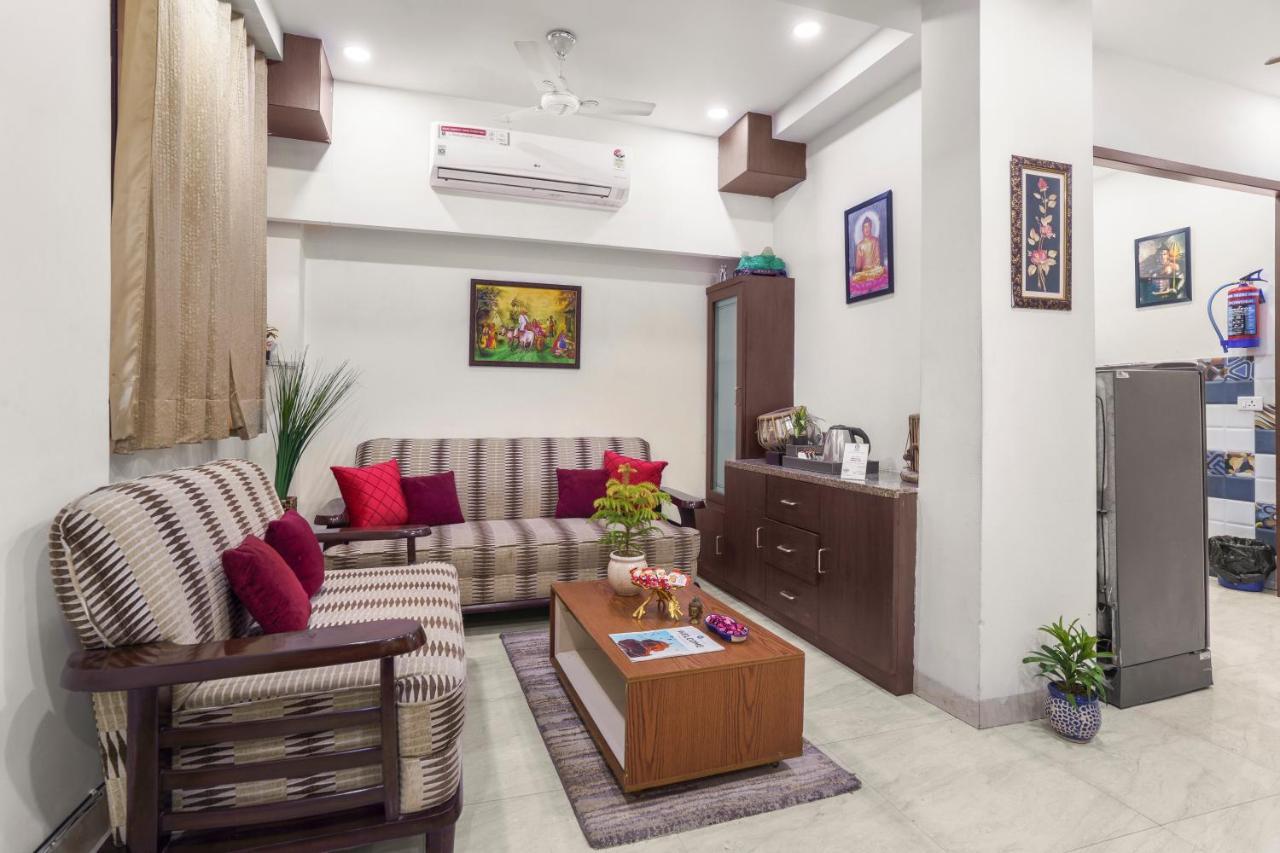 Homlee-Villa Luxury-2Bhk-Anand Vihar-Ramprastha Gáziábád Kültér fotó