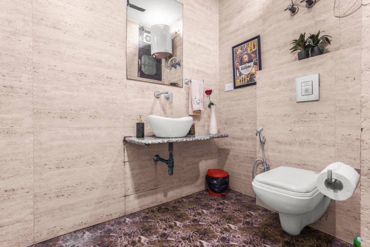 Homlee-Villa Luxury-2Bhk-Anand Vihar-Ramprastha Gáziábád Kültér fotó