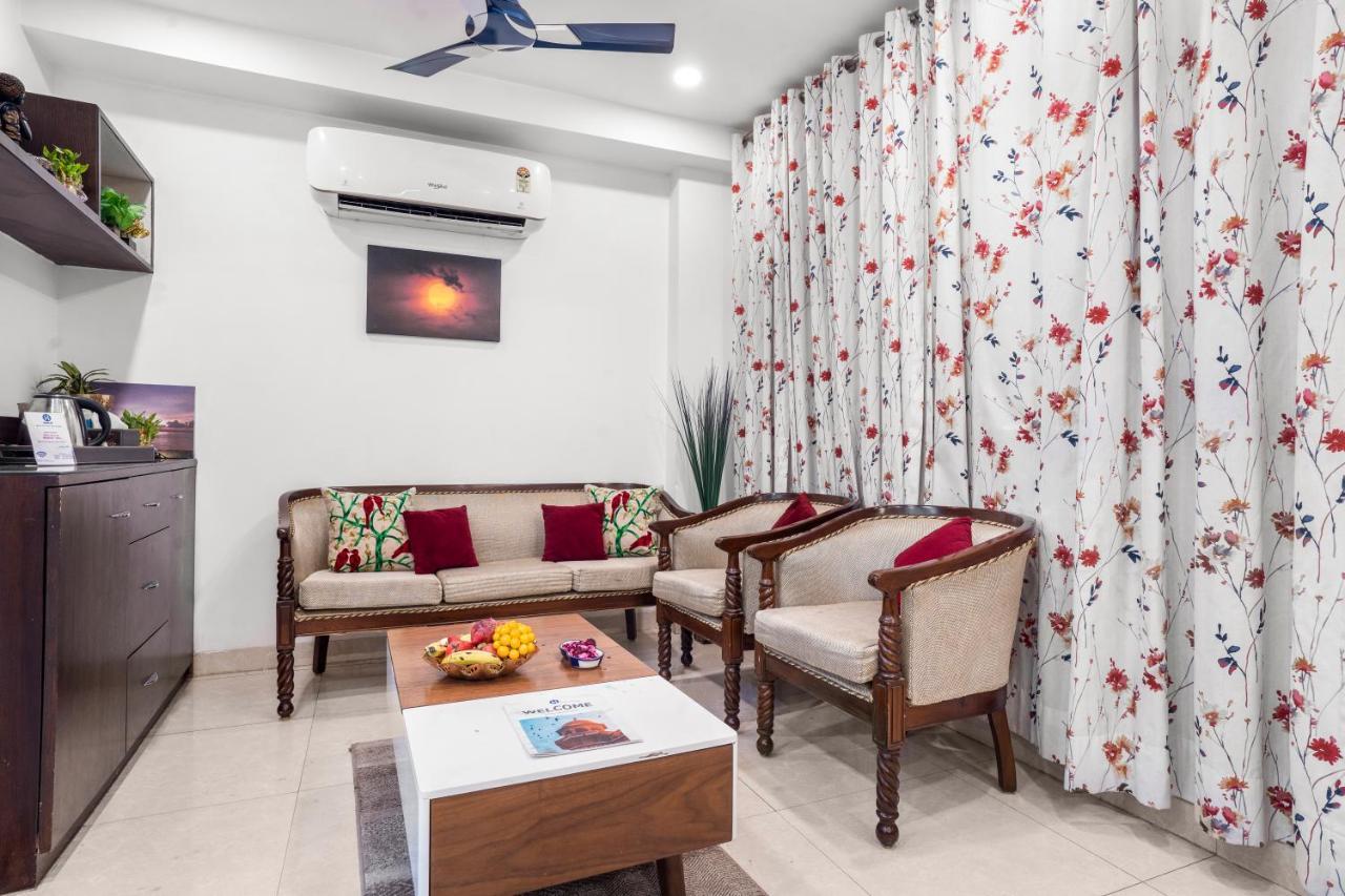 Homlee-Villa Luxury-2Bhk-Anand Vihar-Ramprastha Gáziábád Kültér fotó